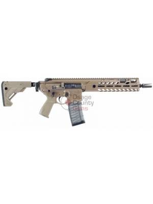 Sig Sauer MCX Virtus FDE SBR – 11.5″ 5.56mm NATO