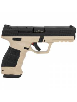SAR USA SAR9 Mete Safari, Full Size, 9mm, 4.4″ BBL, 2x17rd