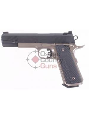 Ed Brown 1911 Special Forces II Krypteia Edition 5″ .45 ACP