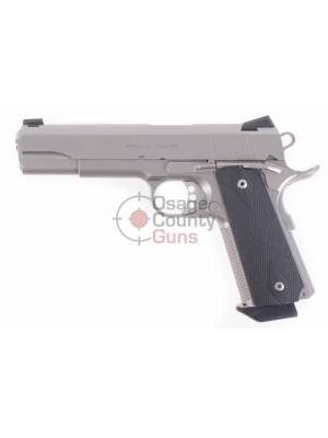 Ed Brown Special Forces III 5″ .45 ACP