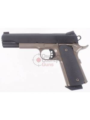 Ed Brown Special Forces III 5″ .45 ACP – Bronze
