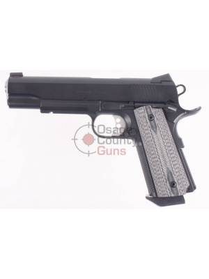 Ed Brown Special Forces III 5″ .45 ACP w/ Light Rail