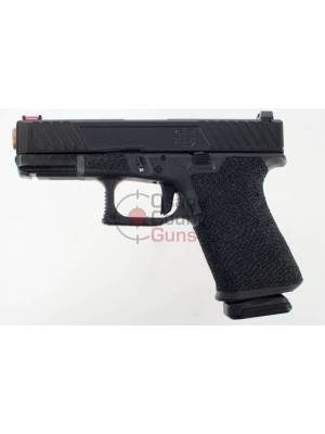 Shadow Systems SS9C Enhanced Carry (Bronze, Dimpled) – 4″ 9mm