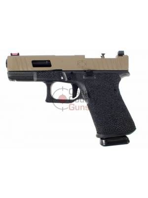Shadow Systems SS9C FDE Optics Ready, Fluted – 4″ 9mm
