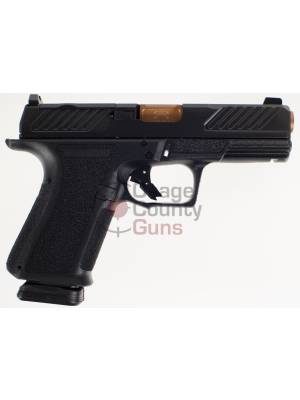 Shadow Systems MR920 Combat Slide Optic Unthreaded Bronze Barrel, 9mm, 4″ BBL, 15rd