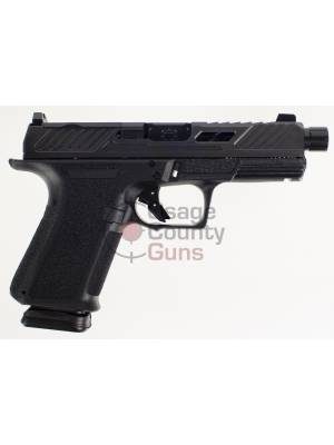 Shadow Systems MR920 Elite Slide Optic Threaded Black Barrel, 9mm, 4.5″ BBL, 15rd