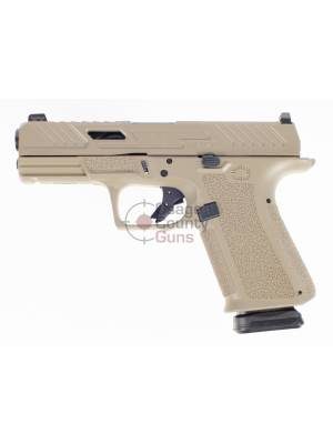 Shadow Systems MR920 Combat FDE, 9mm, 4″ BBL, 15rd