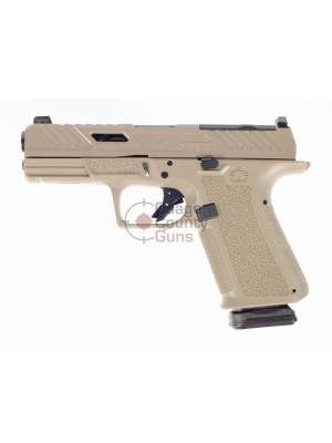 Shadow Systems MR920 Elite FDE, 9mm, 4″ BBL, 15rd