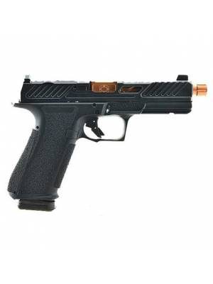 Shadow Systems DR920 Elite, Threaded Bronze Barrel, 9mm, 5″ BBL, 15rd
