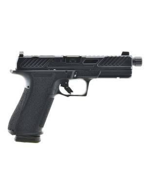 Shadow Systems DR920 Optics Ready Threaded Barrel, 9mm, 5″ BBL, 2x17rd