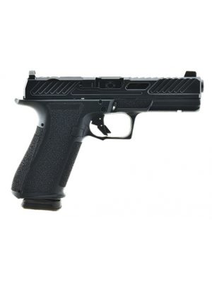 Shadow Systems DR920 Optics Ready Black Barrel, 9mm, 4.5″ BBL, 2x17rd