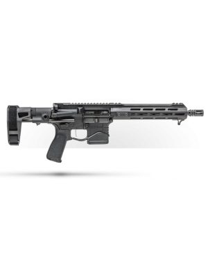 Springfield Armory Saint Edge AR-15 Pistol Low Capacity, 5.56, 10.3″ BBL, 10rd