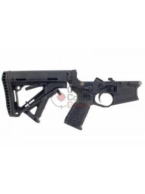 Spikes Tactical Billet SBR Lower Receiver – 5.56mm NATO
