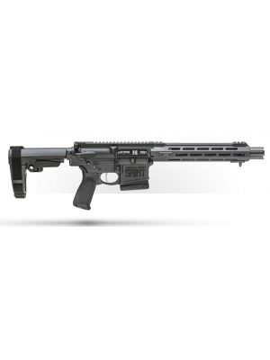 Springfield Armory Saint Edge AR-15 PDW Pistol Low Capacity, 5.56, 5.5″ BBL, 10rd