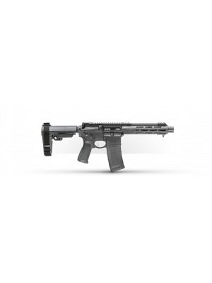 Springfield Armory Saint Victor AR-15 Pistol, SBA3, 5.56, 7.5″ BBL, 30rd
