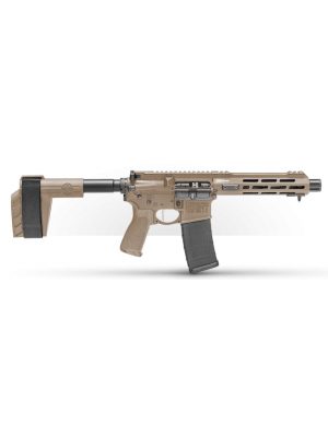 Springfield Armory Victor 7.5 Pistol, FDE, 5.56mm