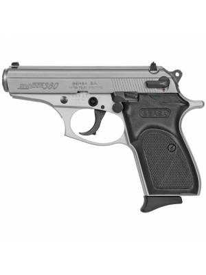 Bersa Thunder 380 Satin Nickel – 3.5″ .380 ACP