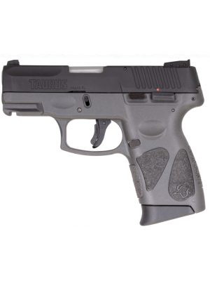 Taurus G2c Matte Black, 9mm, 3.25″ BBL, 12rd