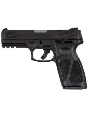 Taurus G3 Black, 9mm, 4″ BBL, 15/17rd
