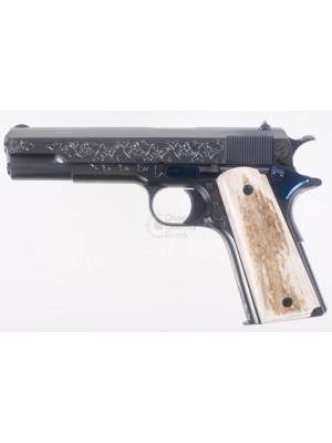 Turnbull BBQ Government Model 1911 .45 ACP
