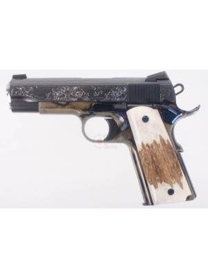 Turnbull BBQ Commander Heritage 1911 .45 ACP