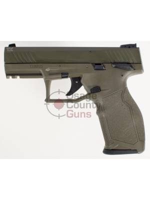 Taurus TX22 ODG, .22 LR, 4.1″ BBL, 16rd
