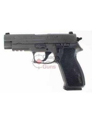 Sig Sauer P220R German Frame – 4.4″ .45 ACP (CPO)