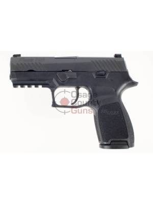 Sig Sauer P320 Compact 9mm w/ X-Ray Night Sights (CPO)