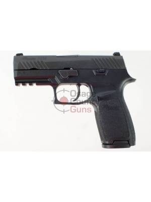 Sig Sauer P320 Carry 9mm – Certified Pre-Owned