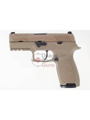 Sig Sauer P320 Carry FDE – 3.9″ 9mm