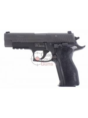Sig Sauer P226 .357 Enhanced Elite