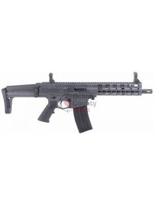 Robinson Armament XCR-L 9.5″ .300 Blackout SBR – Sniper Gray