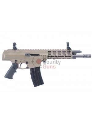 Robinson XCR-L Pistol – 10″ 5.56mm NATO – FDE