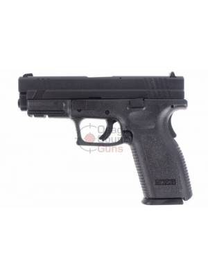 Springfield Armory XD .40 S&W 4″ – Essentials