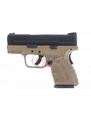 Springfield Armory XD Mod.2 Compact FDE – 3″ 9mm