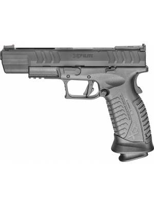 Springfield Armory XD-M Elite – 5.25″ 9mm