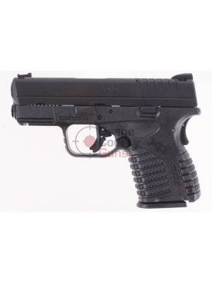 Springfield Armory XDs 9mm 3.3″ – Essentials Package