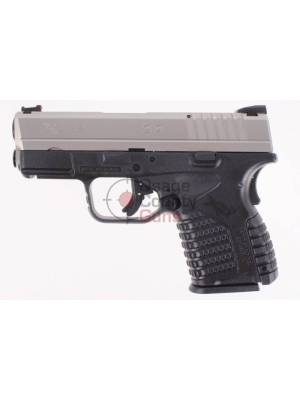 Springfield Armory XDs Bi-Tone 9mm 3.3″ – Essentials Package
