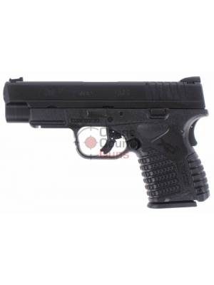 Springfield Armory XD-S 4″ .45 ACP w/ Gear