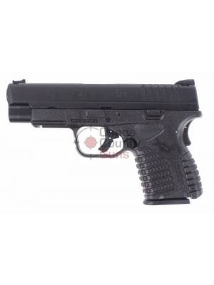 Springfield Armory XDS 4″ .45 ACP Essentials – Black