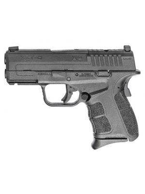 Springfield Armory XD-s MOD 2 OSP, 9mm, 3.3″ BBL, 7rd/9rd