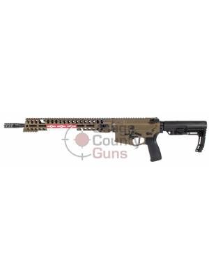 POF Renegade+ Rifle, Burnt Bronze, 5.56 NATO, 16.5″ BBL, 30rd
