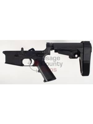 POF Constable P15 Pistol Lower Receiver with SBA3