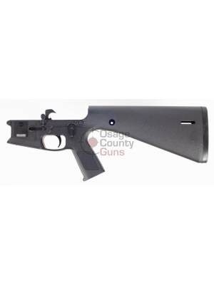KE Arms KP-15 Complete Polymer Lower w/ Milspec FCG