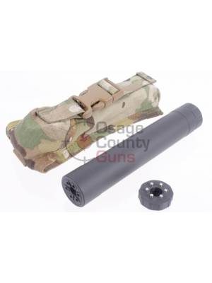 AAC Ti-Rant 9mm 1/2×28 Suppressor
