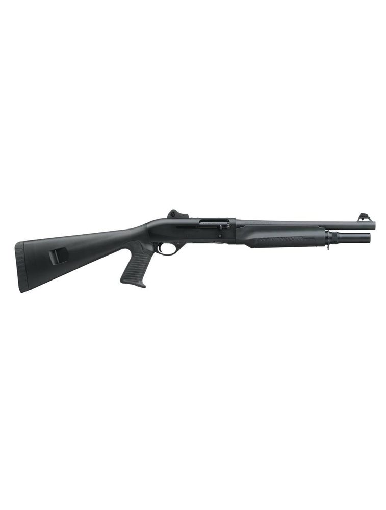 Benelli M2 Entry Tactical Short Barrel Shotgun w/ Pistol Grip – 14″ 12ga