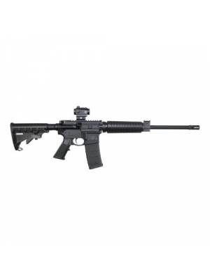 S&W M&P15 Sport II OR w/ Red Dot Sight – 16″ 5.56mm