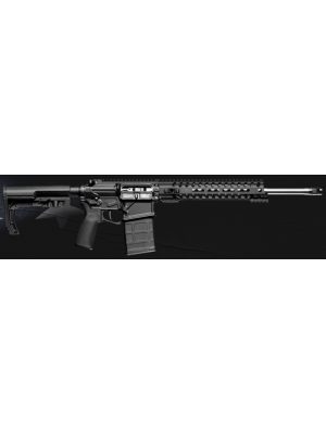 POF Rogue Rifle, Black, .308 Win, 16.5″ BBL, 1:8″ Twist, 20rd