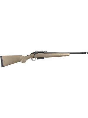 Ruger American Ranch Rifle, .450 Bushmaster, 16.12″ BBL, 1:16″ RH Twist, 3rd