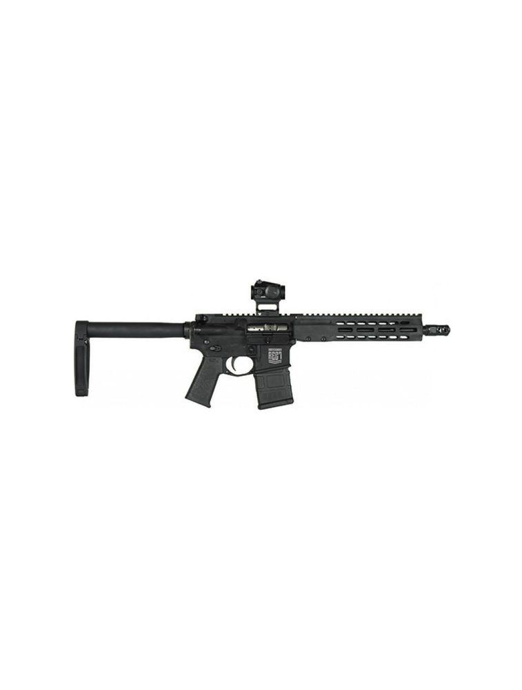 Barrett REC7 Fighter Pistol w/ Vortex Red Dot/Mount, .223 Rem/5.56 NATO, 10.25″ BBL, 20rd